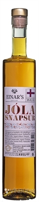 Einar's Jólasnapsur