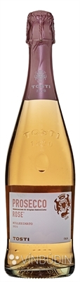 Tosti Prosecco Rose Brut Millesimato