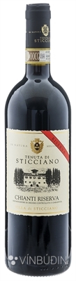 Tenuta di Sticciano Chianti Riserva