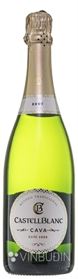 Castellblanc Brut Metodo Tradicional