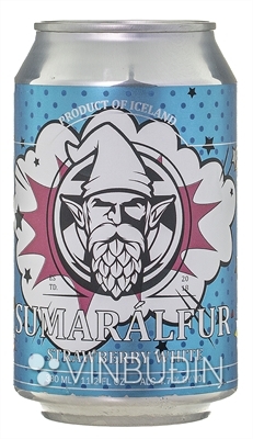 Sumarálfur Strawberry White