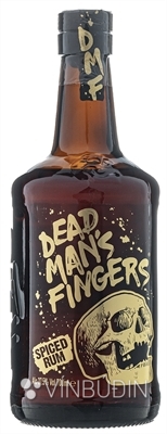 Dead Man's Fingers Spiced Rum
