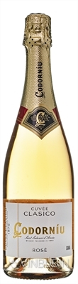 Codorniu Clasico Rosado Brut