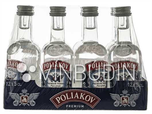 Poliakov vodka