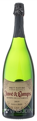 Juve & Camps Brut Nature Gran Reserva