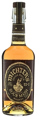 Michter's Small Batch Sour Mash Whiskey