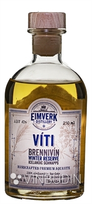 Eimverk Víti Brennivín Winter Reserve