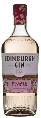Edinburgh Gin Rhubarb & Ginger Small Batch