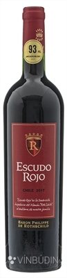 Escudo Rojo Gran Reserva