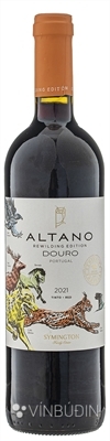 Altano Douro Rewilding Edition rautt