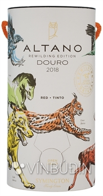 Altano Douro Rewilding Edition rautt