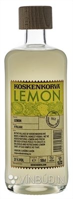 Koskenkorva Lemon