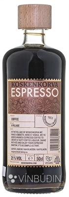 Koskenkorva Espresso