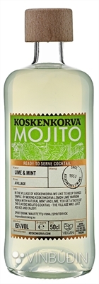 Koskenkorva Mojito