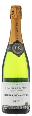 Domaine de Savagny Cremant du Jura Brut