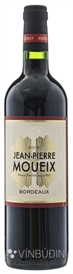 Jean-Pierre Moueix Bordeaux rautt