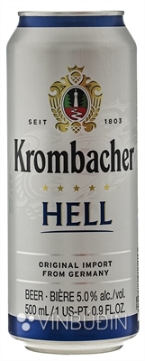 Krombacher Hell