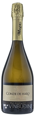 Muga Conde de Haro Brut Reserva