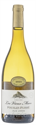 Jean Loron Pouilly-Fuisse Les Vieux Murs