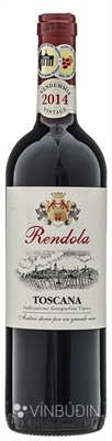Rendola Red Wine