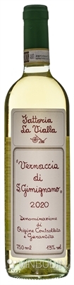 Fattoria La Vialla Vernaccia di S.Gimignano hvítt