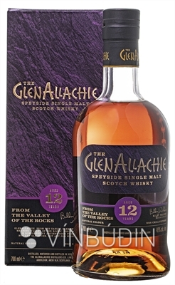 The Glenallachie 12 ára