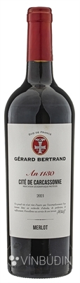 Gerard Bertrand Merlot Cite de Carcassonne 