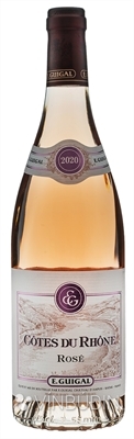 E.Guigal Cotes du Rhone Rose