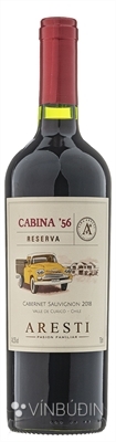 Aresti Cabina '56 Reserva Cabernet Sauvignon 