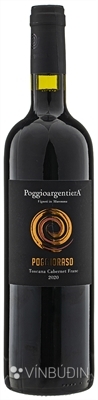 Poggioargentiera Poggioraso Cabernet Franc