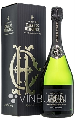 Charles Heidsieck Brut Reserve