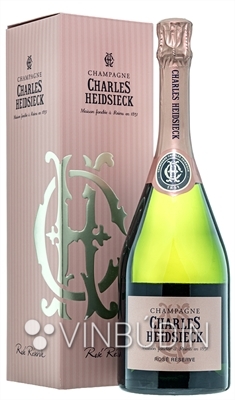 Charles Heidsieck Rose Reserve
