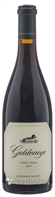 Goldeneye Pinot Noir Anderson Valley