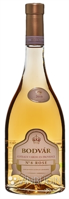 Bodvar No 8 Rose