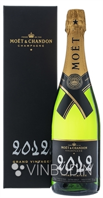 Moet & Chandon Grand Vintage Extra Brut