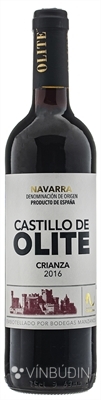 Castillo de Olite Crianza