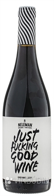 Just Fucking Good Wine rautt