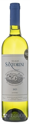 Sigalas Santorini