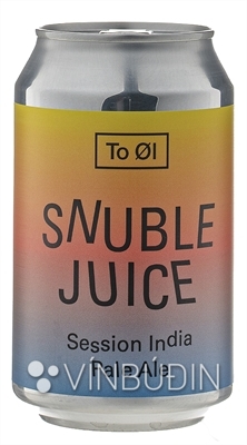 To Öl Snuble Juice Session India Pale Ale