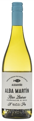 Alba Martin Albarino No 6153 / Po