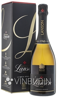 Lanson Black Reserve Brut