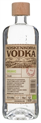 Koskenkorva Organic Vodka