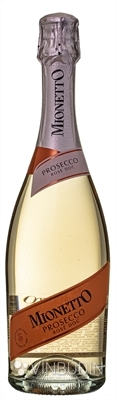 Mionetto Prosecco Rose Millesimato