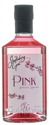 Stuðlaberg Pink Gin Special Edition
