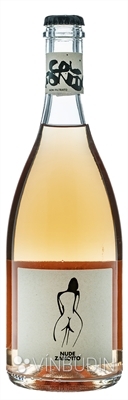 Zanotto Nude Rosato Vino Frizzante