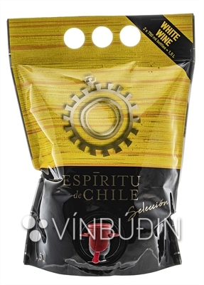 Espiritu de Chile White Wine Seleccion