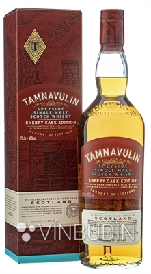 Tamnavulin Sherry Cask Edition
