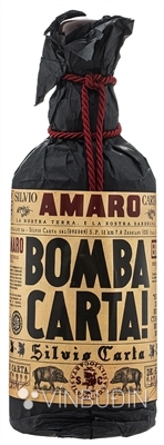 Bomba Carta Amaro