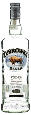 Zubrowka Biala Vodka