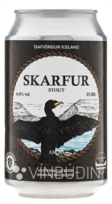 Skarfur Stout